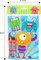 TINYMILLS Monster Coloring Book Set with 12 Coloring Books and 48 Crayons Monster Birthday Party Favor Bag Filler Carnival Prizes Rewards Classroom Party Halloween Favors